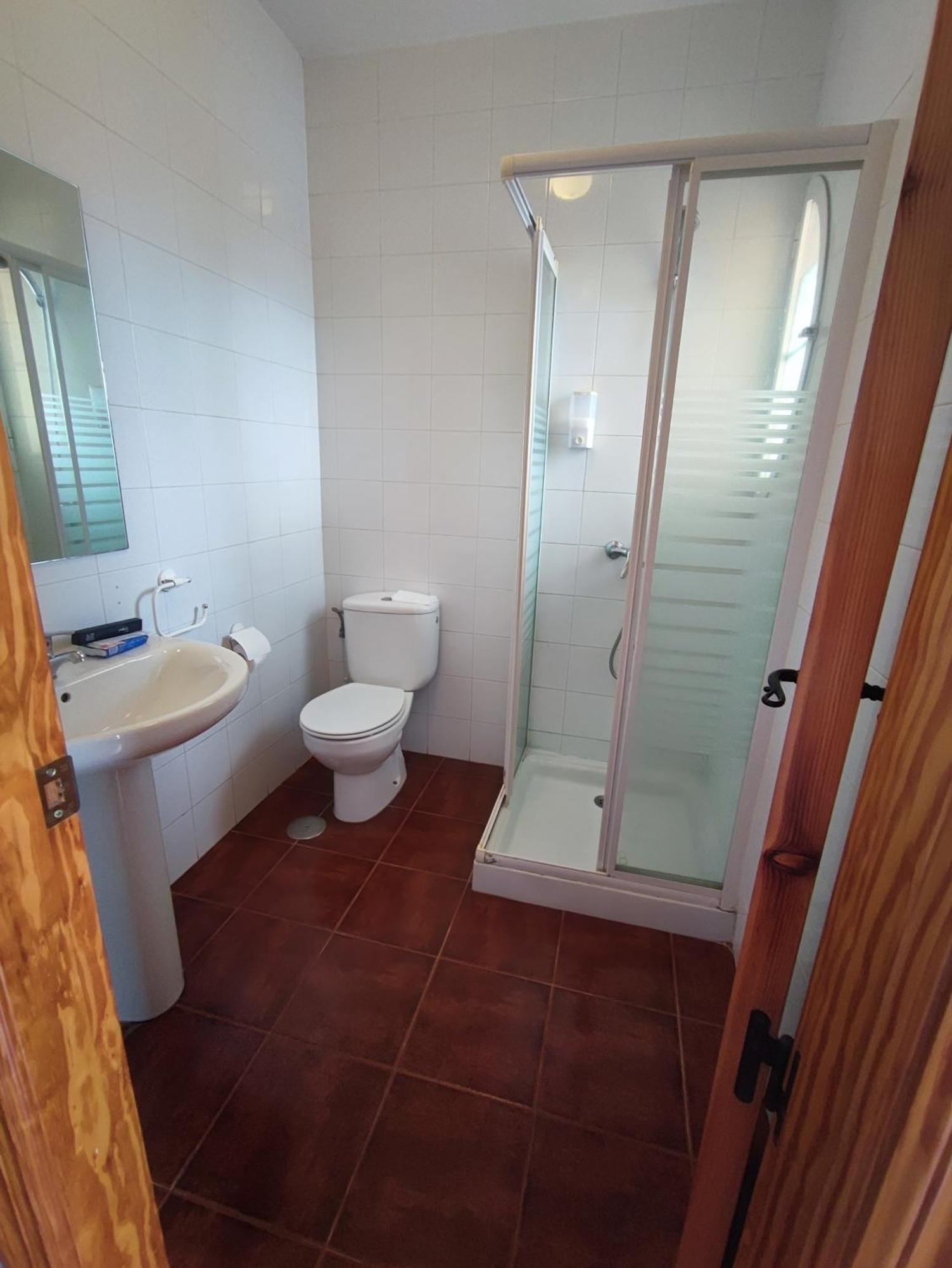 H Helechosa Hotel Cameră foto