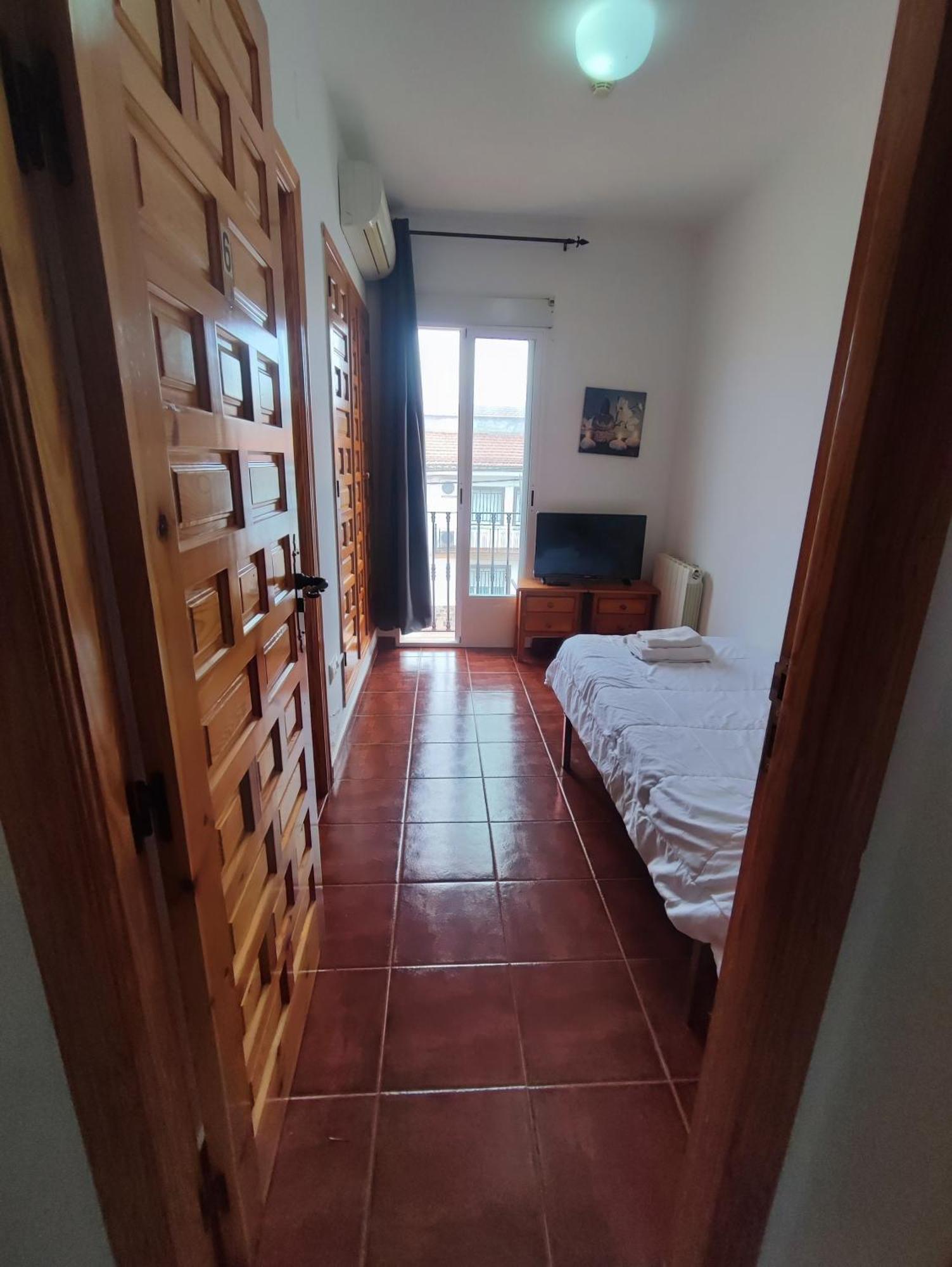 H Helechosa Hotel Cameră foto