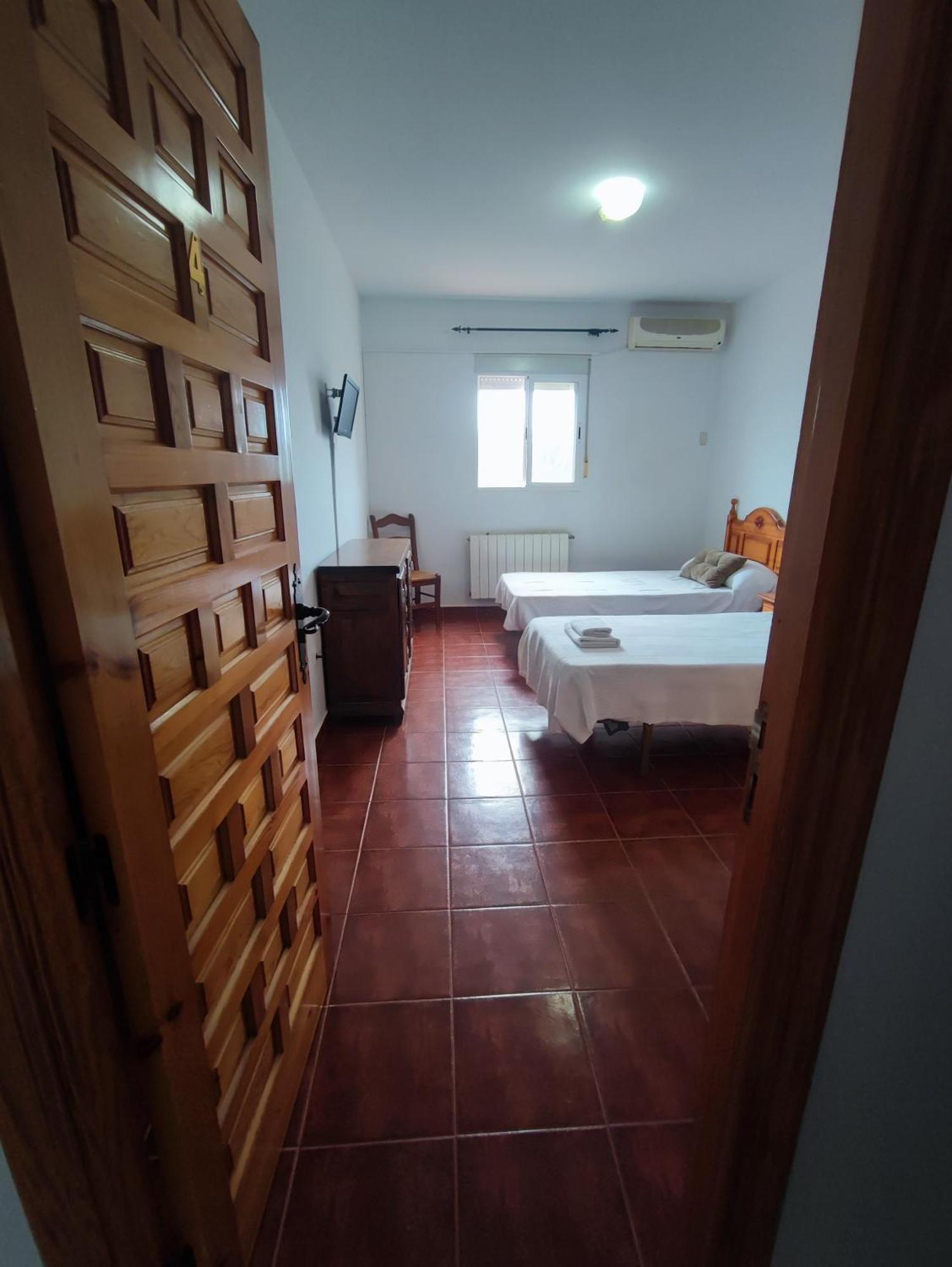 H Helechosa Hotel Cameră foto
