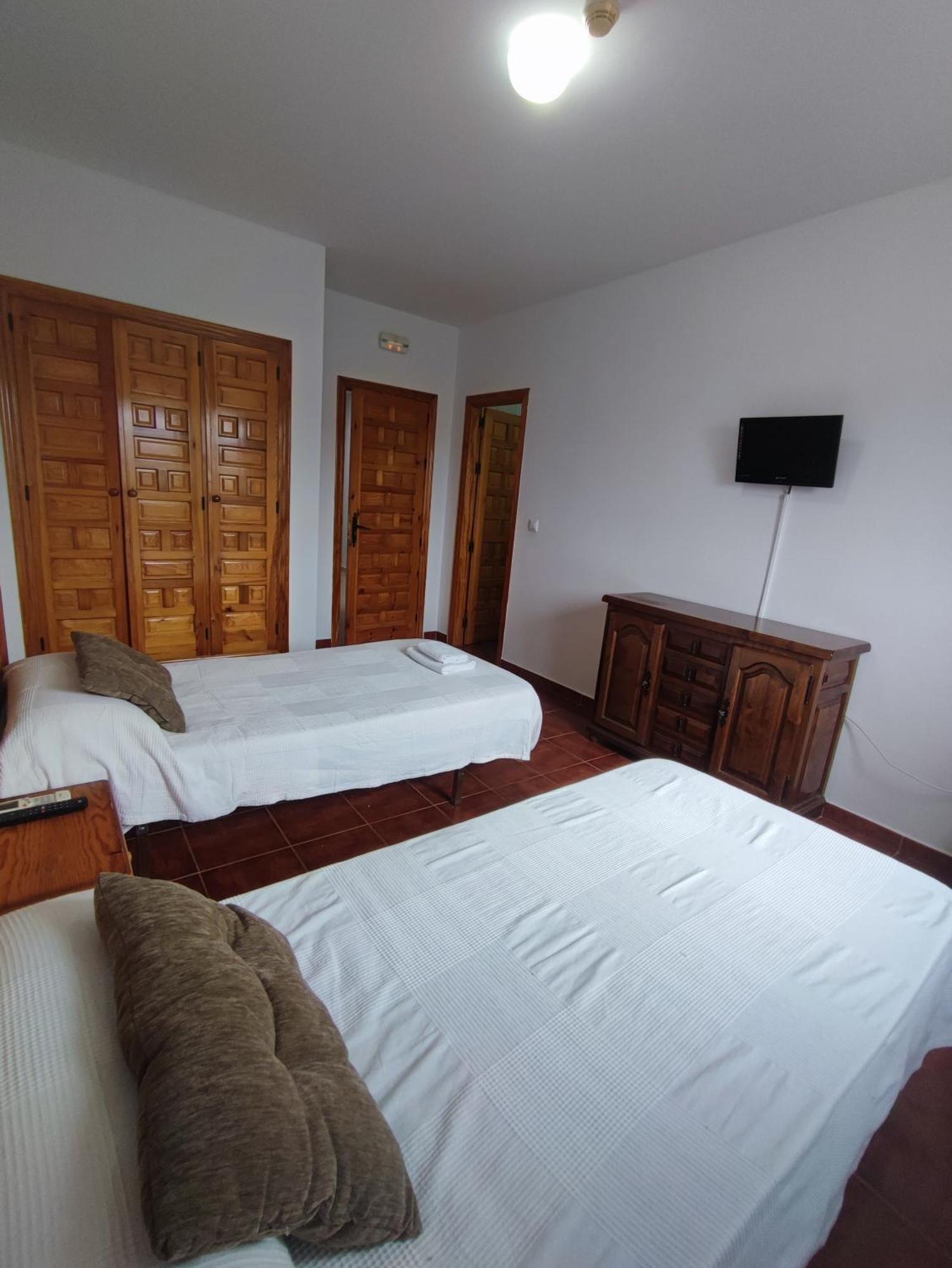 H Helechosa Hotel Cameră foto